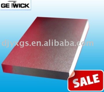 Molybdenum Electrode Plate