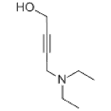 4-DIETHYLAMINO-2-BUTYN-1-OL CAS 10575-25-4