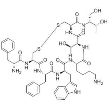 Octreotida CAS 79517-01-4