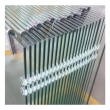 8mm Clear Low Iron Tempered Glass