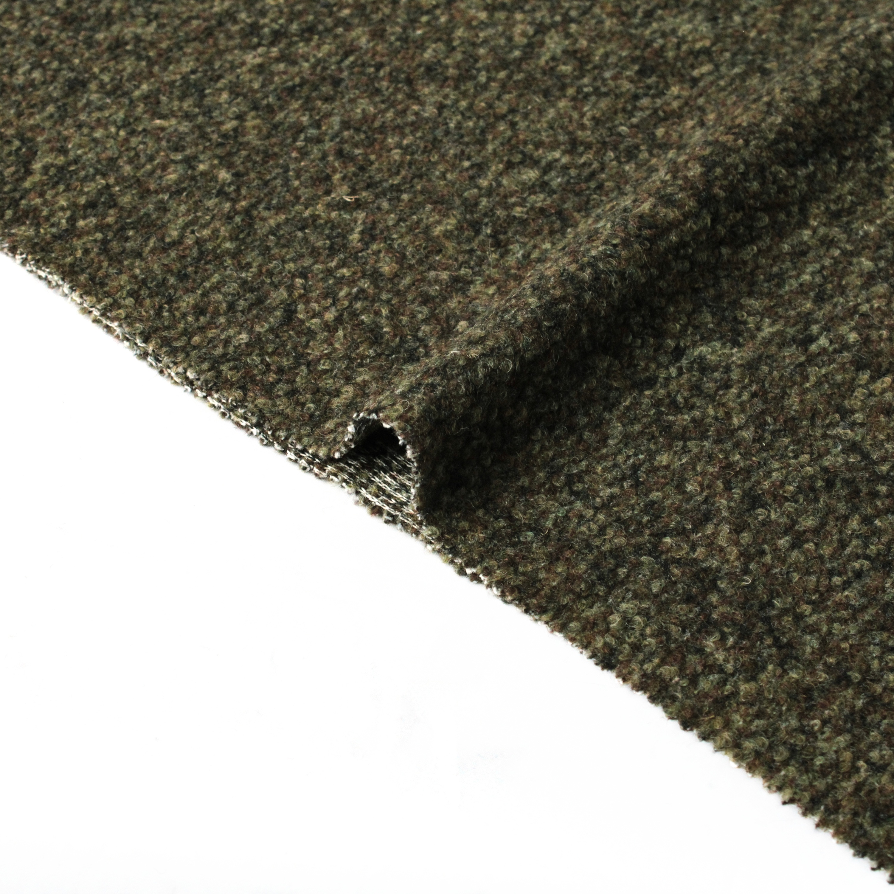 ウールブレンド生地 wool blend fabric