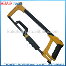 Double use mini hacksaw frames add big saw blades hacksaw frames