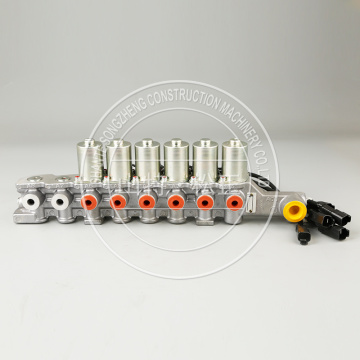 Komatsu PC200-8 solenoid valve assembly 20Y-60-41621