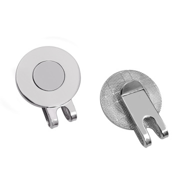 GOLF HAT CLIPS MAGNETIC GOLF BALL MARKER HOLDERS - GREPAS GIFTS