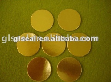 bottling Aluminum Foil cap liner