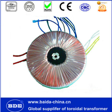 power transformer for alternator