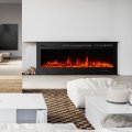 0.8m 3D 64color APP water vapor steam fireplace