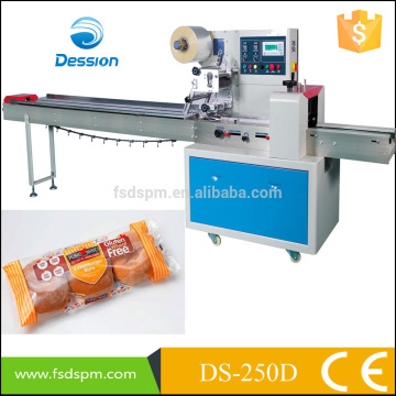 Bread Automatic Feeding And Packing Machine