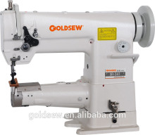 SR-341 single needle compound feed cylinder bed heavy material sewing machine