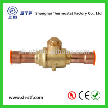 HBV Brass Ball Valve