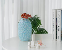 Modern Ceramic Tabletop Vases for Creative Wedding Decor