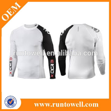 High quality compression Shirt, Custom Compression T-Shirt, Super Stretchy Compression Shirt