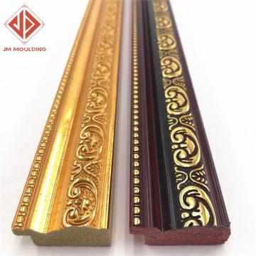 PS polystyrene picture photo frame moulding