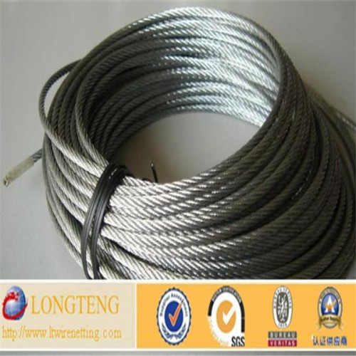 black annealed double twisted wire/small coil double twisted wire/galvanized twisted wire