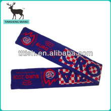 New products free football training scarf knitting patterns