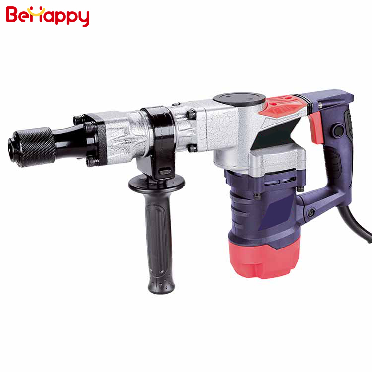 power hammer drills concrete