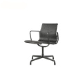 Mesh Aluminium Legs Group Office Conference Armchair