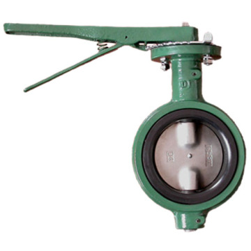 Industry (No lug) Butterfly valve