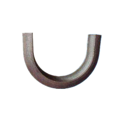 SS310 / 304/306 Tube Shields Untuk Boiler