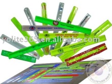 Reflective Slap Wrap Armband