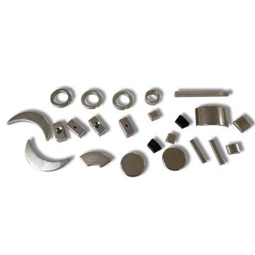 Customized Neodymium Magnets Any Shape