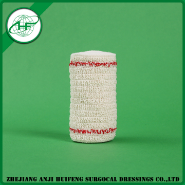 spandex bandage with small size and good toughness