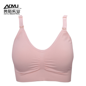 Women Nursing Bra Comfortable Breast-feeding Bra