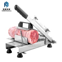 High Quality Food Hygiene Standards Manual for Frozen Meat Slicers