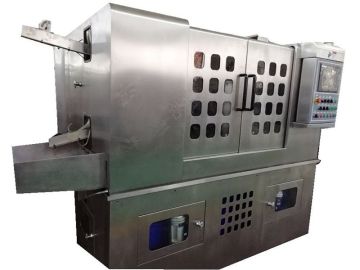 CNC Self-aligning roller bearing ring grinder machine