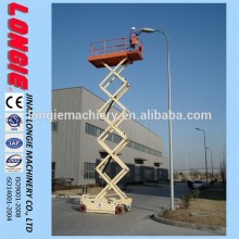 LISJYZ0.3-8 Automatic scissor lift ladder
