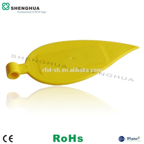 Plant Growing RFID Tag