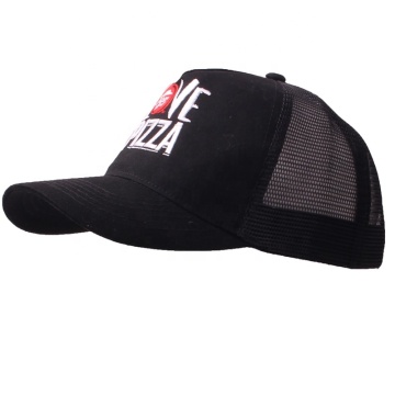 Adjustable Promotional Mesh Trucker Snapback Cap - Yupoong Baseball Cap