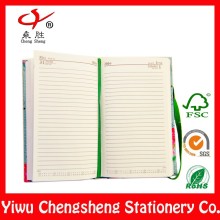 2016 wholesale cheap custom diary planner
