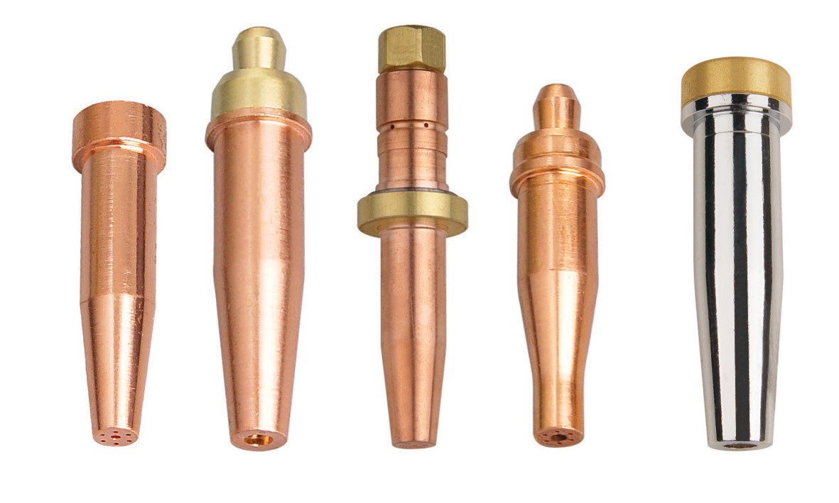 Cutiing Nozzles