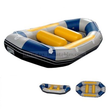 Branded cheap inflatable pirate boat