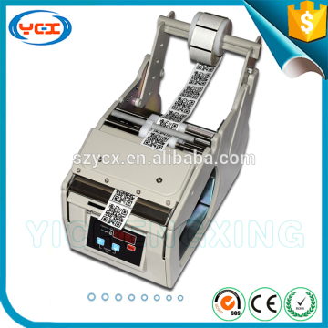 Electric multiple labelling systems LD-180/plastic label dispenser