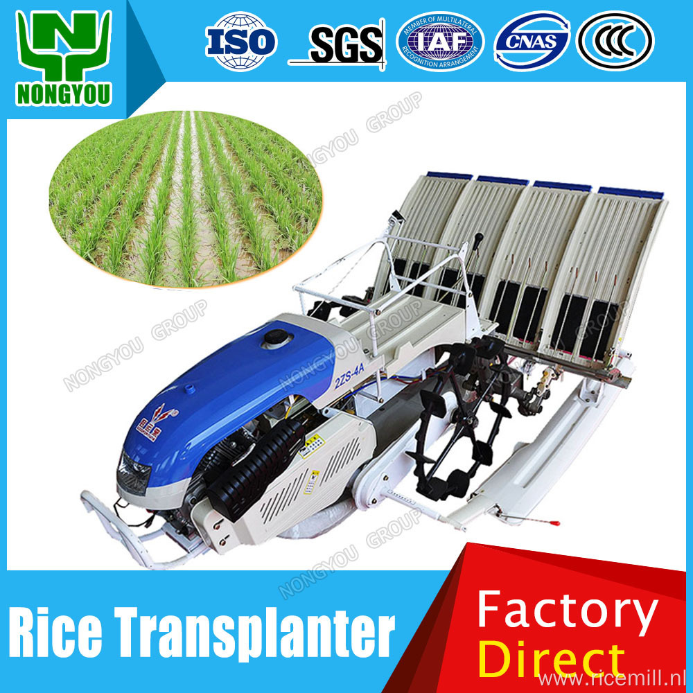 Hand Paddy Planters Agricultural Machinery 2ZS-4A