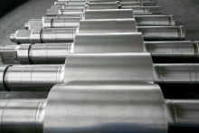 Enhanced ICDP Chill Rolls