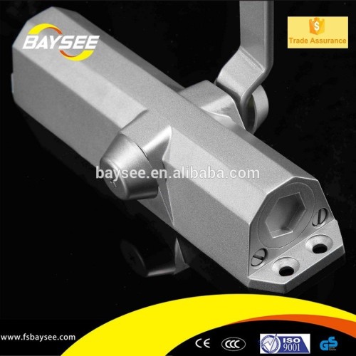 ADC 12 grade aluminum hydraulic economic type door hinge closer