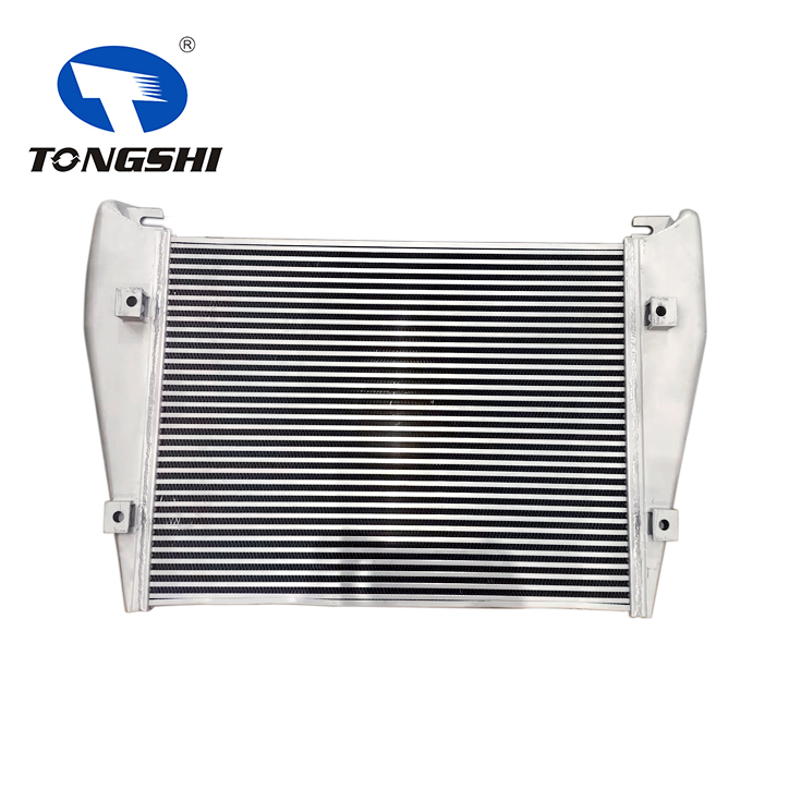 Engine Cooling Intercooler for MACK 3MD538 Engine Cooling Intercooler for MACK 3MD538