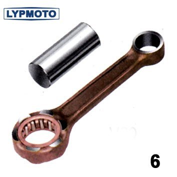 CBX200 Motorcycle Connecting rod