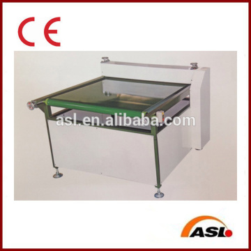 ASL -950 box carton book bubble pressure machine