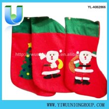 Various Printed Designs Xmas Stocking