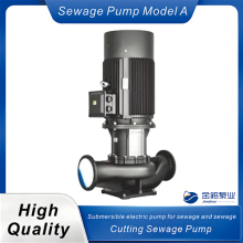 Pipeline Centrifugal Pump series