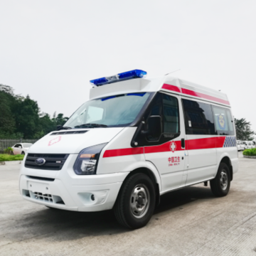 Connected Ambulance (Transport Type)