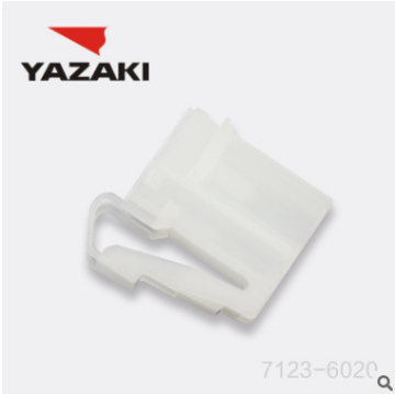 Connector 7123-6020: Currently Available in Stock
