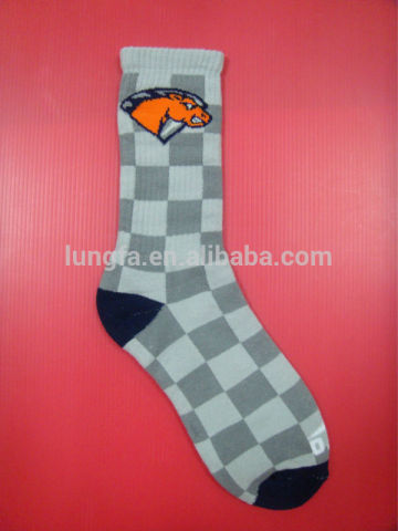 2015 unique young girls sport sock