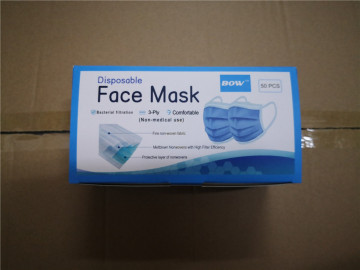 3ply face mask valve vs n95 mask