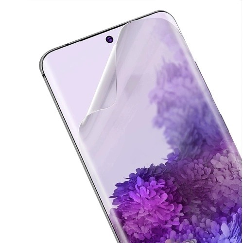 Samsung S21 Scratch-Resistant Screen Guard Hydrogel Film