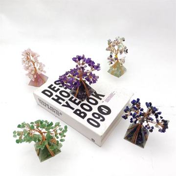 精神康复树脂能量金字塔